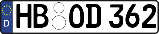 HB-OD362