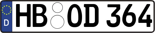 HB-OD364