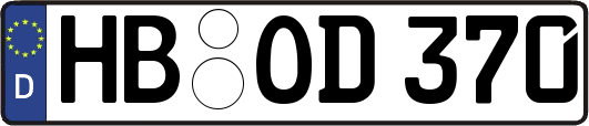 HB-OD370