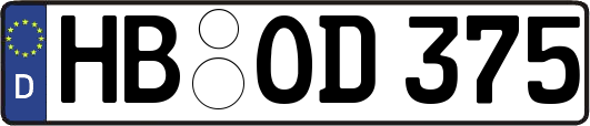 HB-OD375