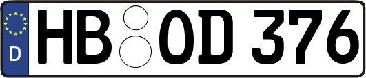 HB-OD376