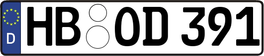 HB-OD391