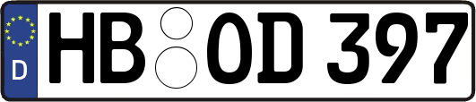 HB-OD397