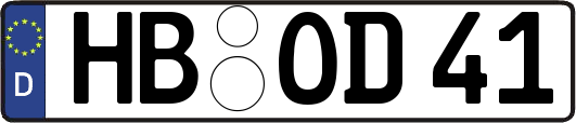 HB-OD41