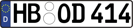 HB-OD414