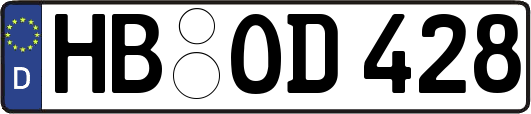 HB-OD428