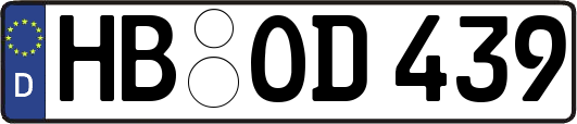 HB-OD439