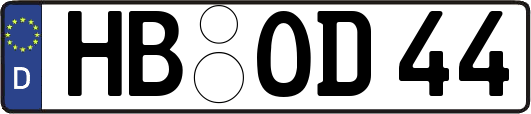 HB-OD44