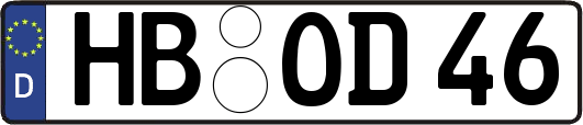 HB-OD46