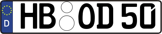 HB-OD50