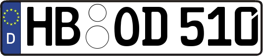 HB-OD510