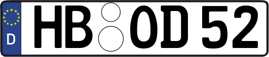 HB-OD52