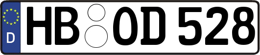 HB-OD528