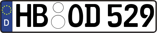 HB-OD529