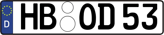 HB-OD53
