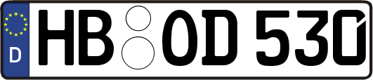 HB-OD530