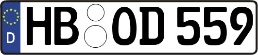 HB-OD559