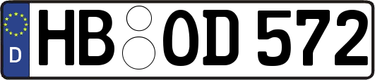 HB-OD572
