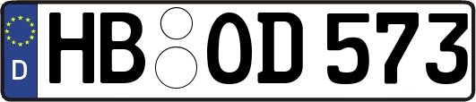 HB-OD573