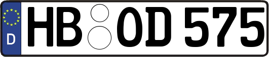 HB-OD575