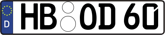 HB-OD60