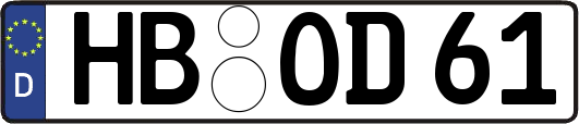 HB-OD61
