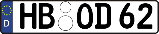 HB-OD62
