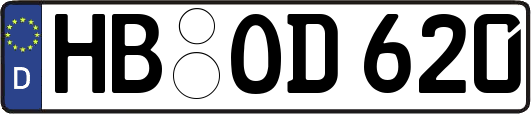 HB-OD620