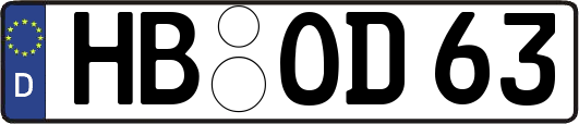 HB-OD63
