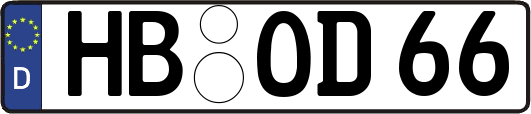 HB-OD66