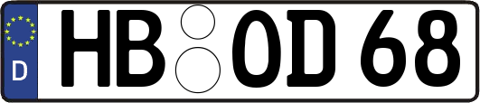 HB-OD68