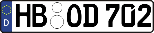 HB-OD702