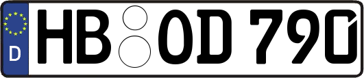 HB-OD790