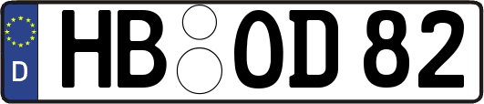 HB-OD82