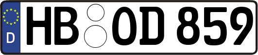 HB-OD859
