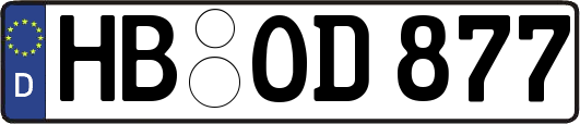 HB-OD877