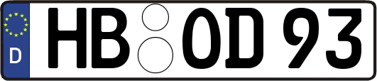 HB-OD93