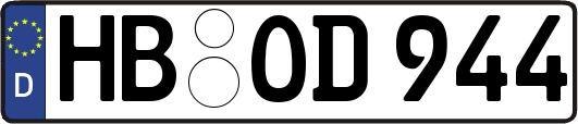 HB-OD944
