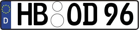 HB-OD96