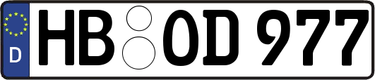 HB-OD977