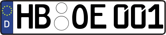 HB-OE001