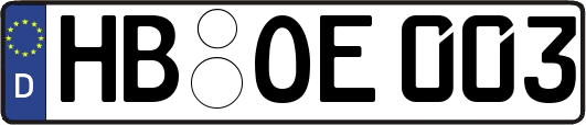 HB-OE003