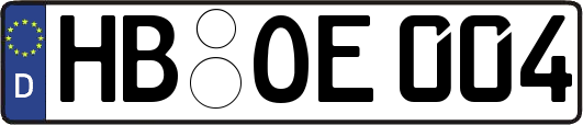 HB-OE004