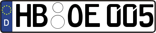 HB-OE005