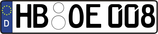 HB-OE008