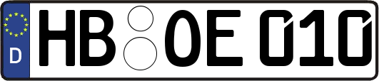 HB-OE010