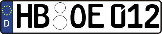 HB-OE012