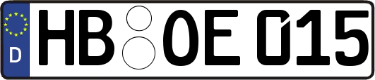 HB-OE015