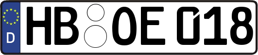 HB-OE018