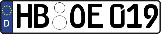 HB-OE019